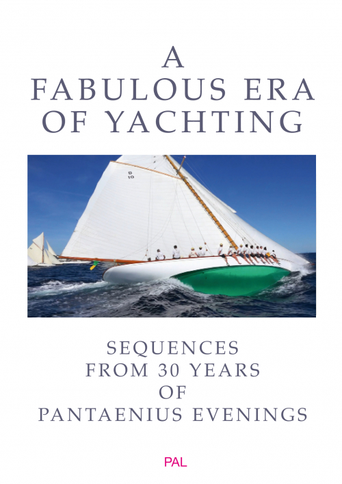 A FABULOUS ERA OF YACHTING